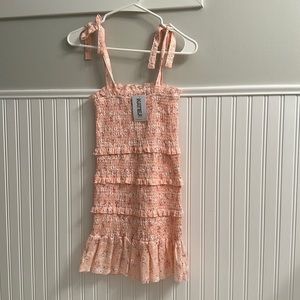 KATIE J dress size medium in pink!